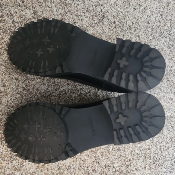 Juicy Couture Black Ankle Boots for Women - Picture 5 of 7